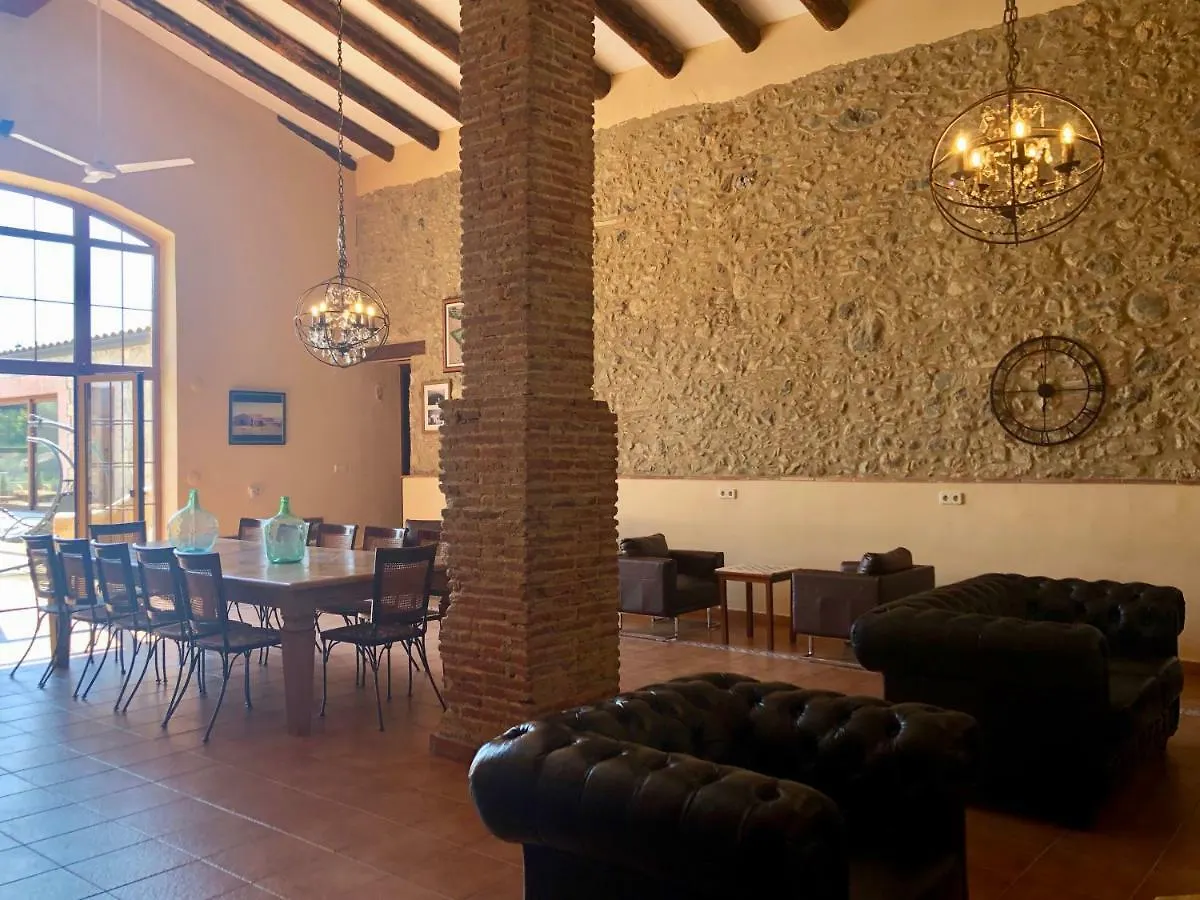 Mas Can Sala Hotel Pedret Spain